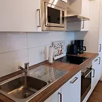 公寓 Quartier Hohe Geest 12