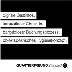 Quartier Hohe Geest 12 Lägenhet Cuxhaven