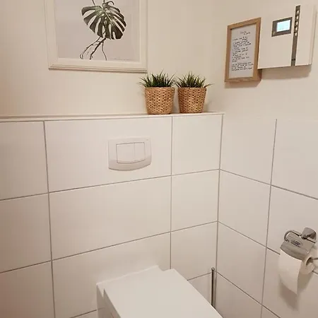 Quartier Hohe Geest 12 * Cuxhaven