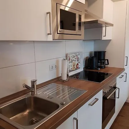 Quartier Hohe Geest 12 Apartment Cuxhaven