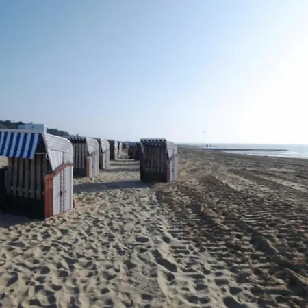Quartier Hohe Geest 12 *