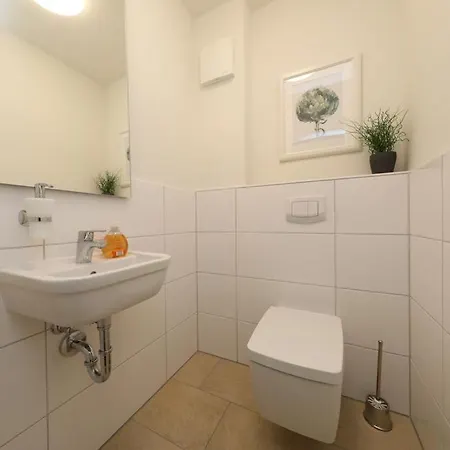 Quartier Hohe Geest 12 Apartment
