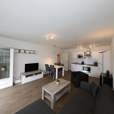 Quartier Hohe Geest 12 * Cuxhaven