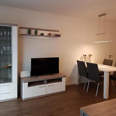 Quartier Hohe Geest 12 * Cuxhaven