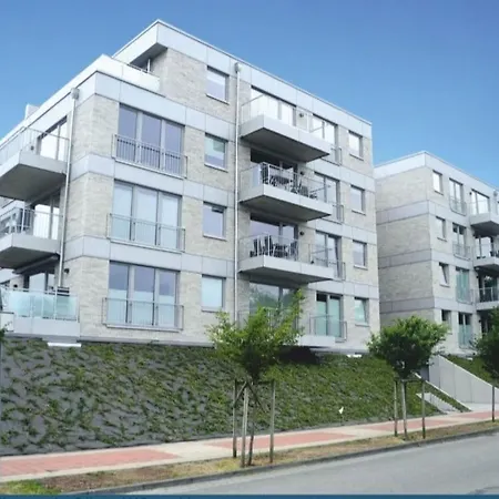 Quartier Hohe Geest 12 Apartment *