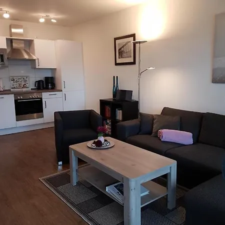 Quartier Hohe Geest 12 * Cuxhaven