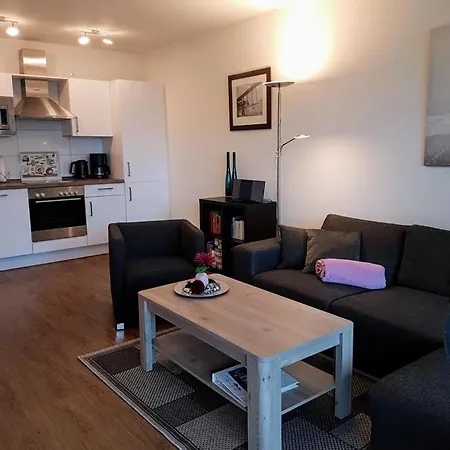 Quartier Hohe Geest 12 Lejlighed