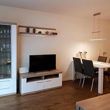 Apartament Quartier Hohe Geest 12 *