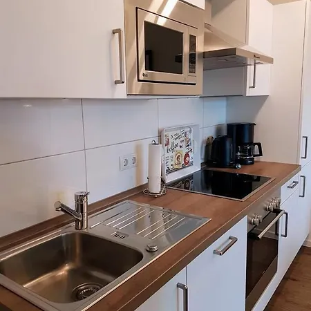 Lejlighed Quartier Hohe Geest 12