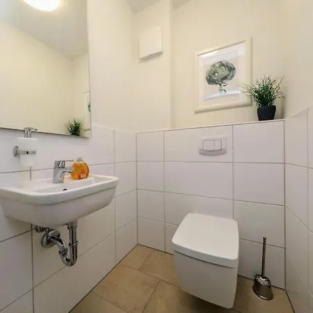 Lejlighed Quartier Hohe Geest 12 *