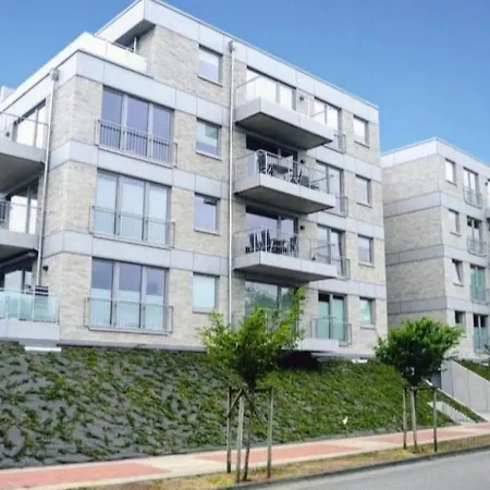 Quartier Hohe Geest 12 Lejlighed Cuxhaven