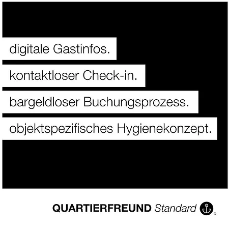 Quartier Hohe Geest 12 Lejlighed Cuxhaven